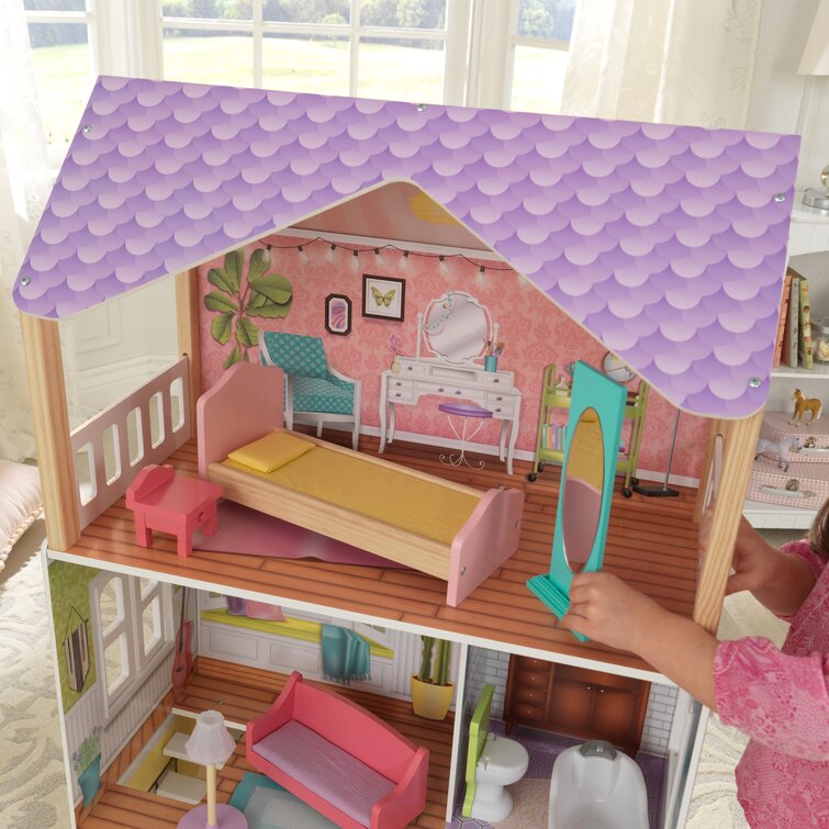 Poppy Dollhouse